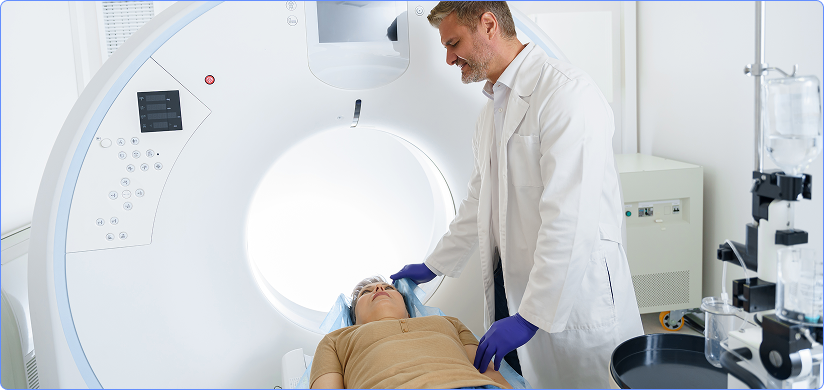 CT and MRI Preliminary Reporting 
