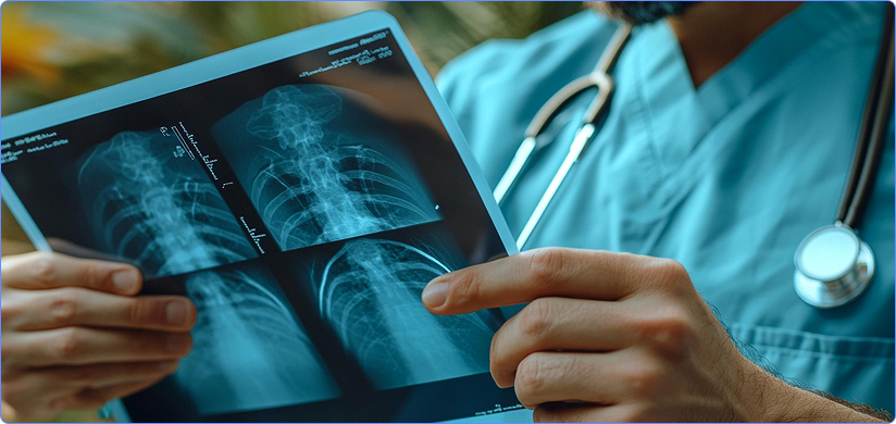 Chest MRI Reporting