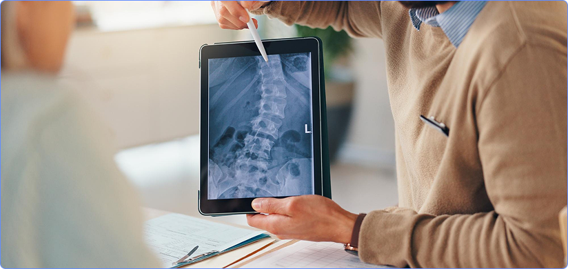 Spine MRI Reporting