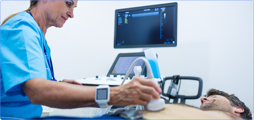 Emergency / STAT Ultrasound (USG) / Sonography Reporting