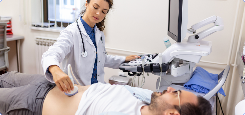 Pelvis Ultrasound Reporting