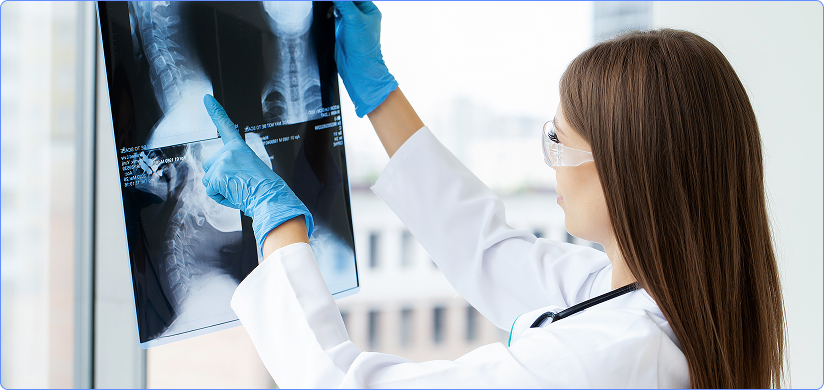 Neck X-Ray Reporting