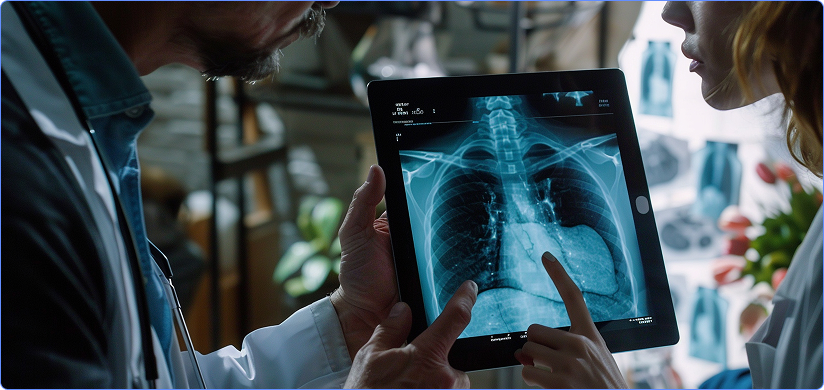 Chest & Cardiac Radiology