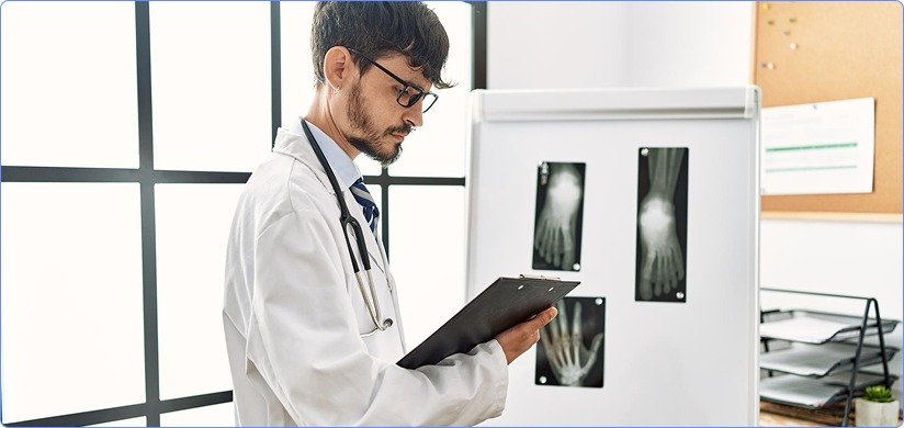 Musculoskeletal X-Ray Reporting