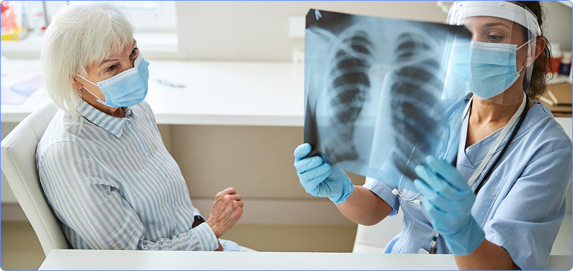 Lung Cancer CT Scan Screening Reporting