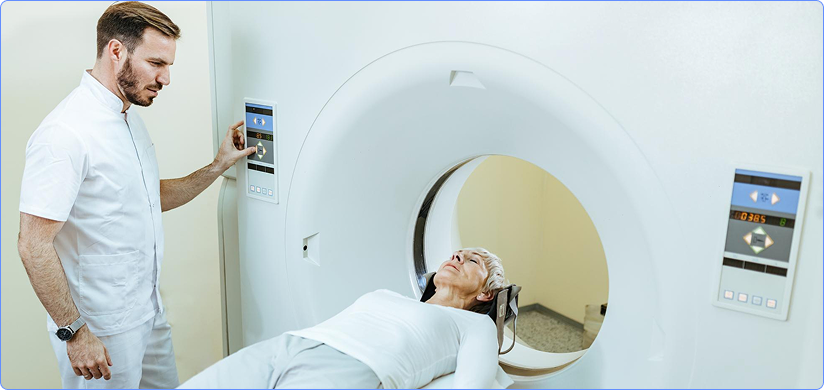 Neck MRI Reporting
