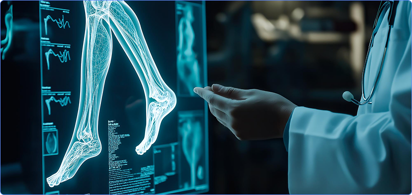 Leg X-ray Reporting