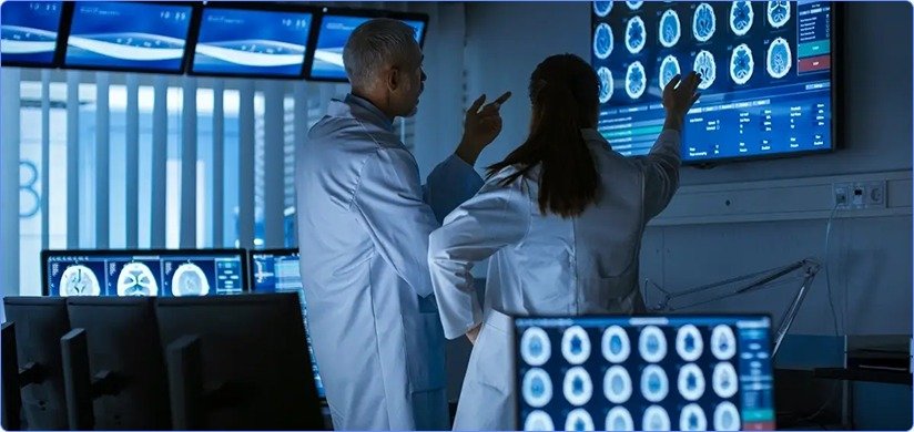 Night Time MRI Reporting